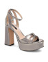 Nine West Szandál AAHIDA ZL23002CC Ezüst - Pepit.hu