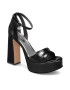 Nine West Szandál AAHIDA ZL23002CC Fekete - Pepit.hu