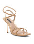 Nine West Szandál FARAZA ZL23014CC Arany - Pepit.hu