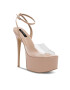 Nine West Szandál LAMIYA ZL22042CC Bézs - Pepit.hu