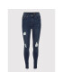 Noisy May Farmer Callie 27020763 Sötétkék Skinny Fit - Pepit.hu