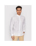 North Sails Ing Mandarin Collar Fehér Regular Fit - Pepit.hu