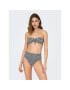 ONLY Bikini felső Ella 15252495 Fekete - Pepit.hu