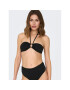 ONLY Bikini felső Juliette 15282619 Fekete - Pepit.hu