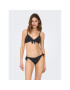 ONLY Bikini felső Nitan 15285146 Fekete - Pepit.hu