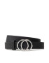 ONLY Női öv Rasmi Faux Leather Jeans Belt Noos 15185213 Fekete - Pepit.hu