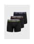 Only & Sons 3 darab boxer Fitz 22023854 Fekete - Pepit.hu