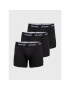 Only & Sons 3 darab boxer Fitz 22023854 Fekete - Pepit.hu