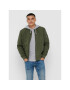 Only & Sons Bomber dzseki Jack 22015866 Zöld Regular Fit - Pepit.hu