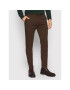 Only & Sons Chinos Mark 22010209 Barna Slim Tapered Fit - Pepit.hu