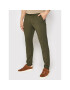 Only & Sons Chinos Mark 22010209 Zöld Slim Fit - Pepit.hu