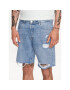 Only & Sons Farmer rövidnadrág 22024981 Kék Loose Fit - Pepit.hu