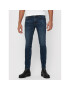 Only & Sons Farmer Warp 22015148 Sötétkék Skinny Fit - Pepit.hu