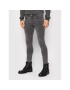 Only & Sons Farmer Warp 22020749 Szürke Skinny Fit - Pepit.hu