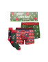 Only & Sons Fehérnemű szett X-Mass Box 22024037 Színes - Pepit.hu