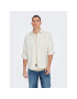 Only & Sons Ing 22024716 Fehér Relaxed Fit - Pepit.hu