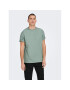 Only & Sons Póló Fred 22022532 Zöld Relaxed Fit - Pepit.hu