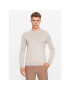 Only & Sons Sweater 22020088 Bézs Regular Fit - Pepit.hu