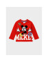 Original Marines Blúz MICKEY MOUSE DCAV0617NM Piros Regular Fit - Pepit.hu