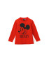 Original Marines Blúz MICKEY MOUSE DCAV3521F Piros Regular Fit - Pepit.hu