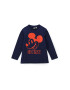 Original Marines Blúz MICKEY MOUSE DCAV3521F Sötétkék Regular Fit - Pepit.hu