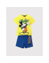 Original Marines Póló és rövidnadrág MICKEY MOUSE DCPV2247B Színes Regular Fit - Pepit.hu