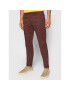 Oscar Jacobson Chinos Danwick 5176 4305 Bordó Slim Fit - Pepit.hu