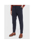 Oscar Jacobson Chinos Delon 5417 5771 Sötétkék Slim Fit - Pepit.hu