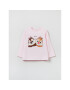 OVS Blúz Chip & Dale 1625506 Rózsaszín Regular Fit - Pepit.hu