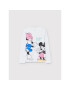 OVS Blúz MICKEY & FRIENDS 1434334 Fehér Regular Fit - Pepit.hu