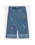 OVS Farmer DISNEY 1817399 Kék Wide Leg - Pepit.hu