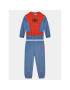 OVS Pizsama SPIDER-MAN 1816693 Kék Regular Fit - Pepit.hu