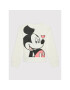 OVS Pulóver MICKEY & FRIENDS 1349524 Fehér Regular Fit - Pepit.hu