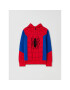 OVS Pulóver SPIDER-MAN 1706160 Piros Regular Fit - Pepit.hu