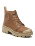 Palladium Bakancs Pallabase Leather 96905-252-M Barna - Pepit.hu