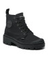 Palladium Bakancs Pallabase Twill 96907-008-M Fekete - Pepit.hu