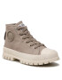 Palladium Bakancs Pallaschock Mid Org 77353-297-M Barna - Pepit.hu