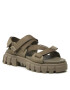 Palladium Szandál REVOLT SANDAL MONO Zöld - Pepit.hu