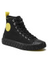 Palladium Tornacipő Palla Sce Smiley Mid 77177-008-M Fekete - Pepit.hu