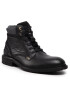 Pantofola d'Oro Csizma Pizzoli Uomo High 10223005.11A Fekete - Pepit.hu