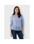 Part Two Sweater Rhona 30307143 Kék Relaxed Fit - Pepit.hu