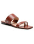 Patrizia Pepe Flip-flops 2VA171/A3KW-B712 Barna - Pepit.hu