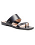 Patrizia Pepe Flip-flops 2VA171/A3KW-K103 Fekete - Pepit.hu