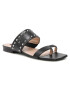 Patrizia Pepe Flip-flops 2VA255/A8X4-K103 Fekete - Pepit.hu