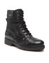 Pepe Jeans Bakancs Melting Combat W PLS50474 Fekete - Pepit.hu