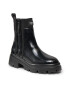 Pepe Jeans Bokacsizma Zip Boots PLS50479 Fekete - Pepit.hu