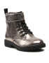 Pepe Jeans Csizma Hatton Strap Metal PGS50168 Ezüst - Pepit.hu