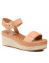 Pepe Jeans Espadrilles Witney Brand PLS90576 Rózsaszín - Pepit.hu