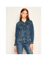 Pepe Jeans Farmer kabát Core PL400654 Sötétkék Regular Fit - Pepit.hu