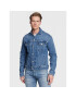 Pepe Jeans Farmer kabát Pinner PM402465 Kék Regular Fit - Pepit.hu